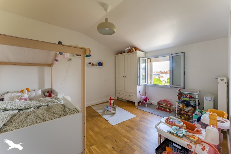 Vente Maison BORDEAUX - 6 pièces -158 m² - (33000)