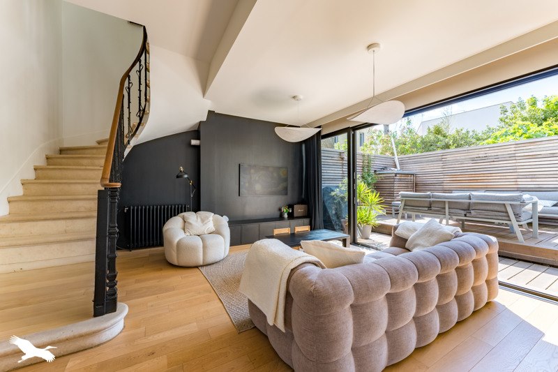 Vente Maison BORDEAUX - 6 pièces -158 m² - (33000)