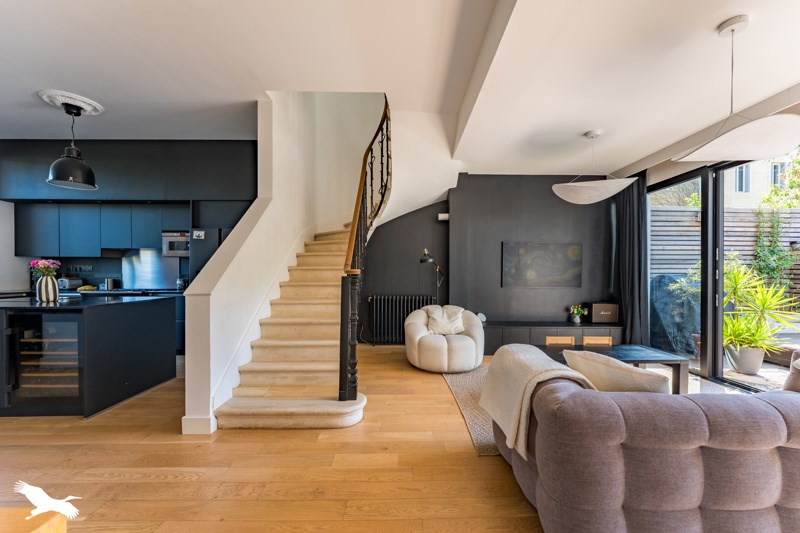 Vente Maison BORDEAUX - 6 pièces -158 m² - (33000)