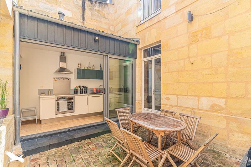 Vente Maison BORDEAUX - 4 pièces -113 m² - (33000)