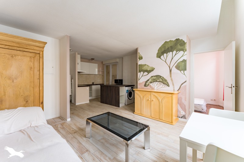Vente Appartement BORDEAUX - 2 pièces -36 m² - (33000)
