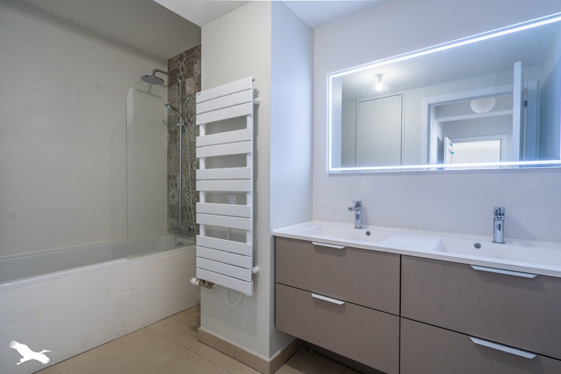 Vente Appartement BORDEAUX - 3 pièces -76 m² - (33000)