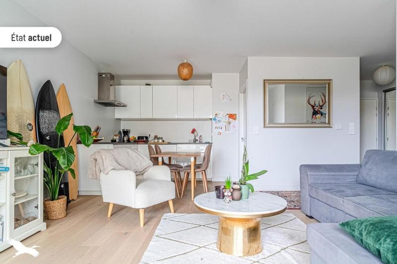 Vente Appartement BORDEAUX - 3 pièces -76 m² - (33000)
