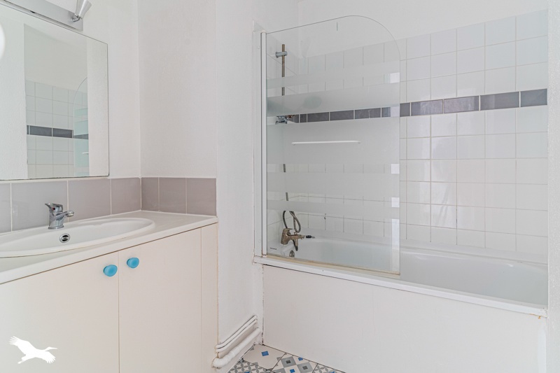 Vente Appartement BORDEAUX - 3 pièces -61 m² - (33000)