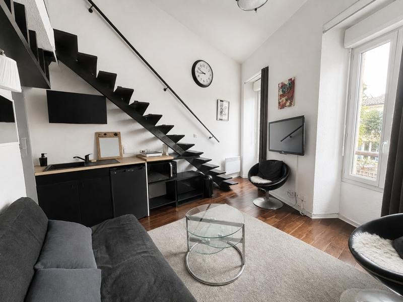 Vente Appartement BORDEAUX - 1 pièce -16 m² - (33000)