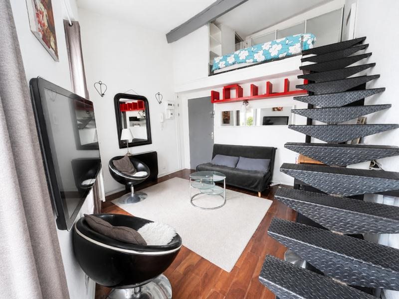 Vente Appartement BORDEAUX - 1 pièce -16 m² - (33000)