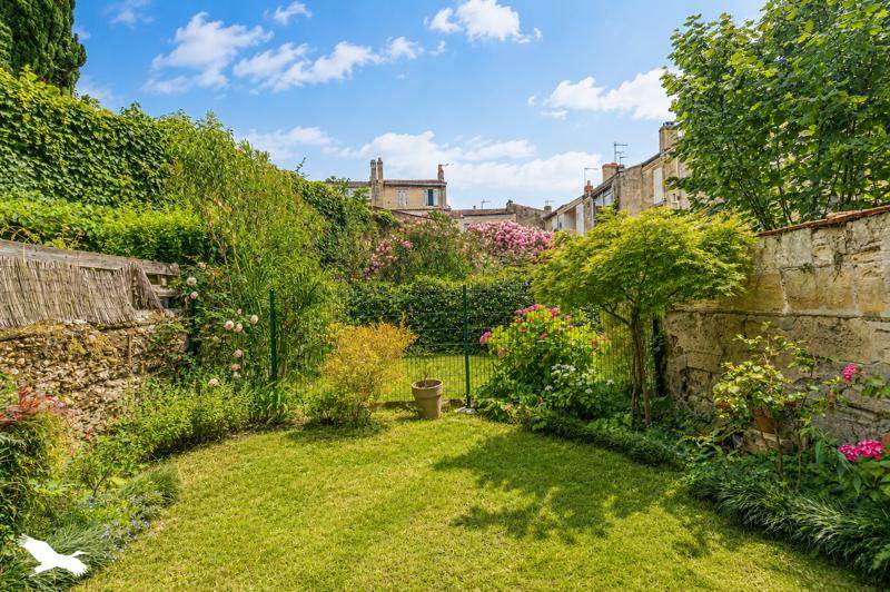 Vente Maison BORDEAUX - 5 pièces -152 m² - (33000)