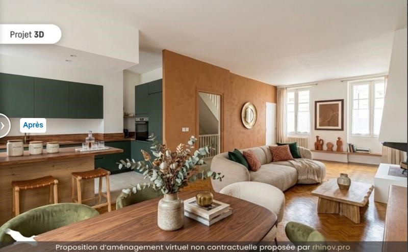 Vente Maison BORDEAUX 33000 5 pièces - 152 m²