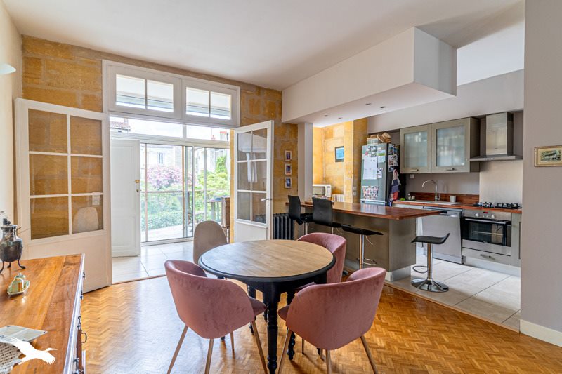 Vente Maison BORDEAUX - 5 pièces -152 m² - (33000)