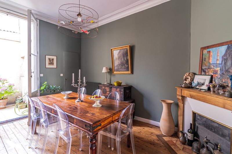 Vente Maison BORDEAUX - 9 pièces -160 m² - (33000)