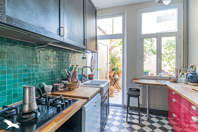 Vente Maison BORDEAUX - 9 pièces -160 m² - (33000)