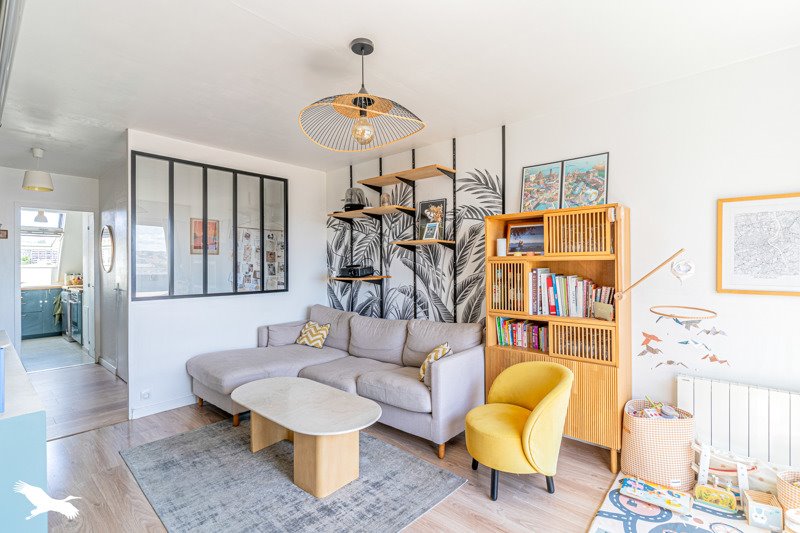Appartement 3 pièces 62 m² · à Bordeaux · 62 m² · 293 216 €