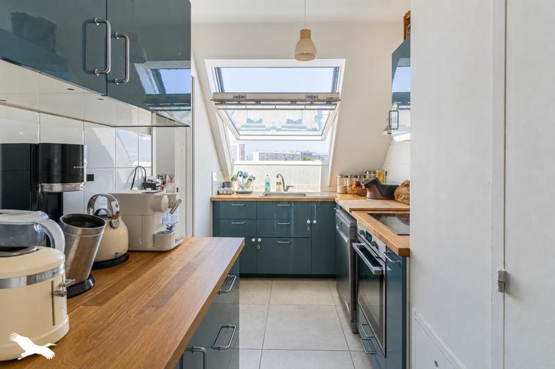 Vente Appartement BORDEAUX - 3 pièces -62 m² - (33000)