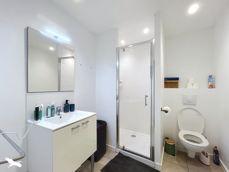 Vente Appartement BORDEAUX - 2 pièces -44 m² - (33000)