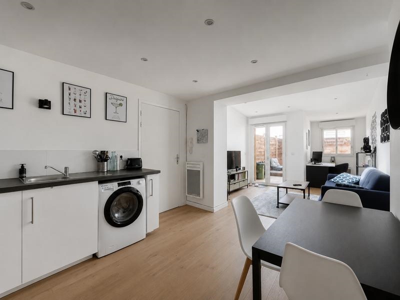 Vente Appartement BORDEAUX - 2 pièces -44 m² - (33000)