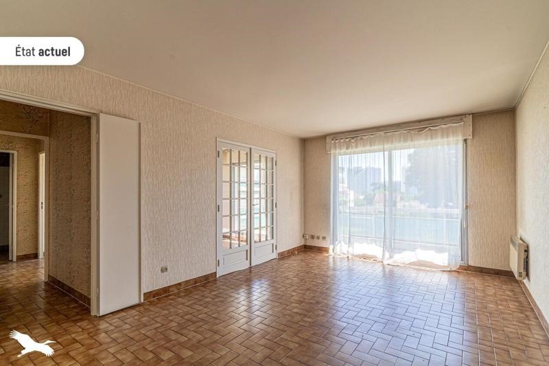 Appartement 3 pièces 63 m² · à Bordeaux · 63 m² · 262 400 €