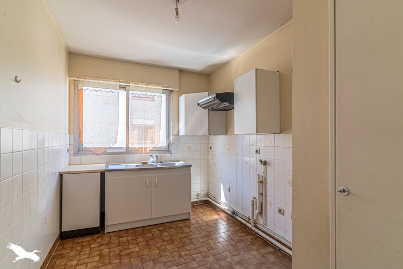 Vente Appartement BORDEAUX - 3 pièces -63 m² - (33000)