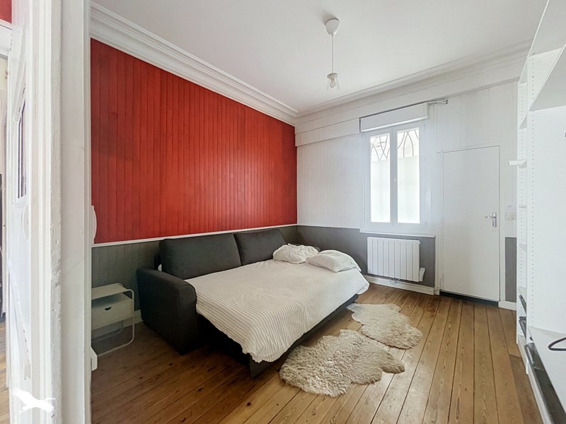 Vente Appartement BORDEAUX - 2 pièces -45 m² - (33000)