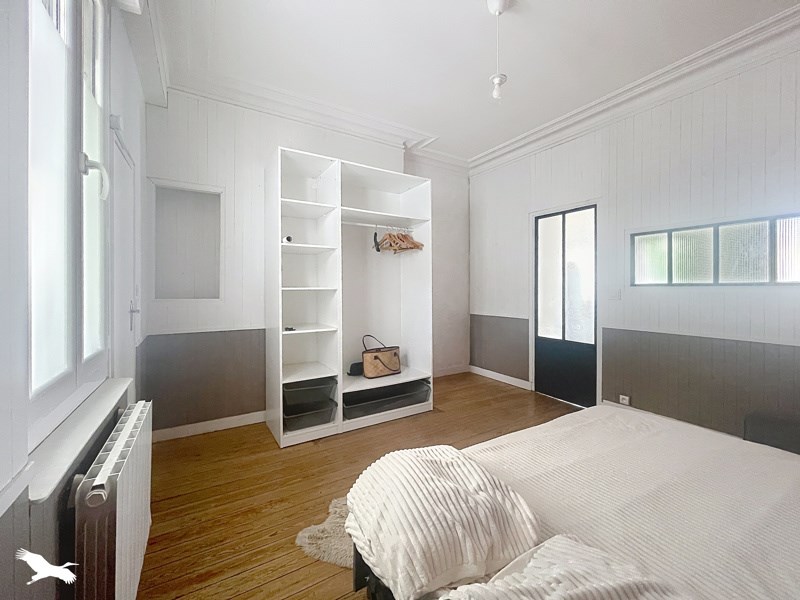 Vente Appartement BORDEAUX - 2 pièces -45 m² - (33000)