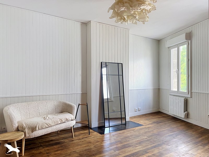 Vente Appartement BORDEAUX - 2 pièces -45 m² - (33000)