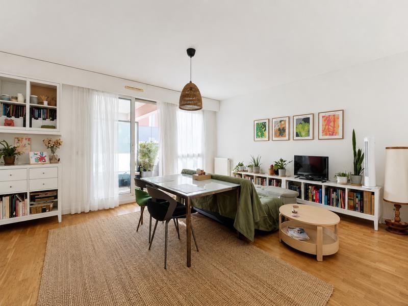 Vente Appartement BORDEAUX - 3 pièces -69 m² - (33000)