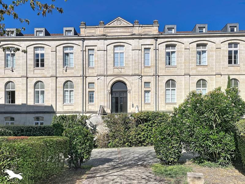 Vente Appartement BORDEAUX - 3 pièces -69 m² - (33000)