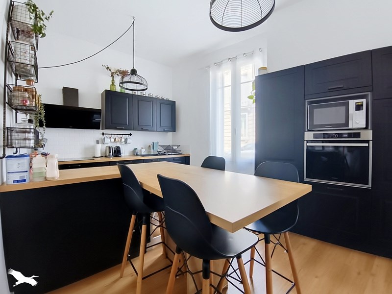Vente Maison BORDEAUX - 3 pièces -77 m² - (33000)
