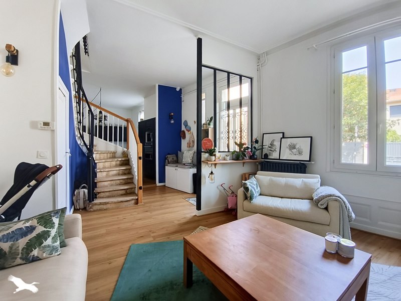 Vente Maison BORDEAUX - 3 pièces -77 m² - (33000)