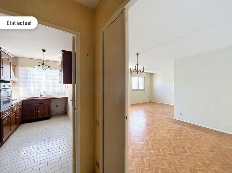 Vente Appartement BORDEAUX - 4 pièces -87 m² - (33000)