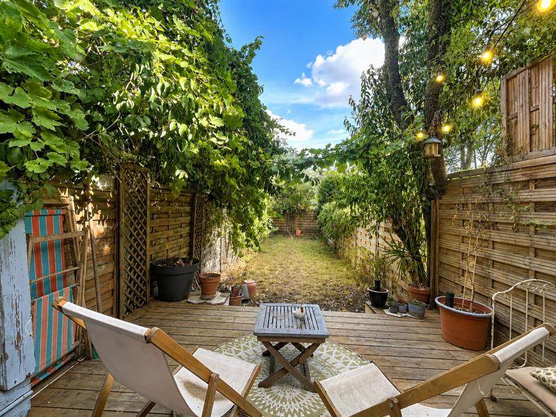 Vente Maison Bordeaux 33000 4 pièces - 92 m²