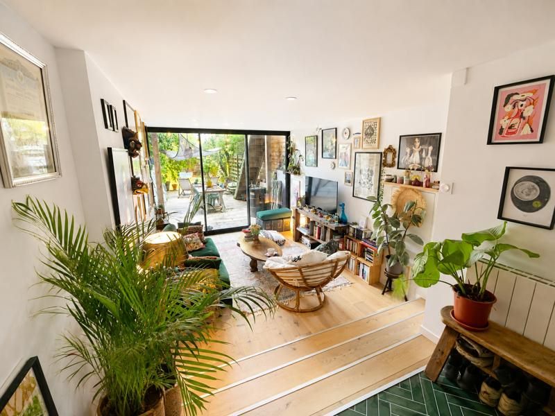 Vente Maison Bordeaux - 4 pièces -92 m² - (33000)