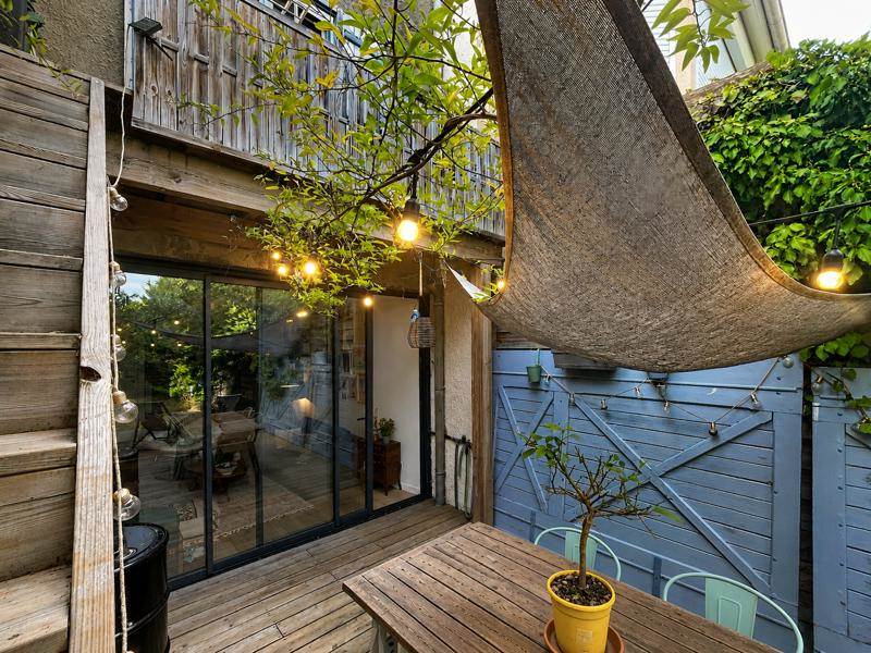 Vente Maison Bordeaux - 4 pièces -92 m² - (33000)