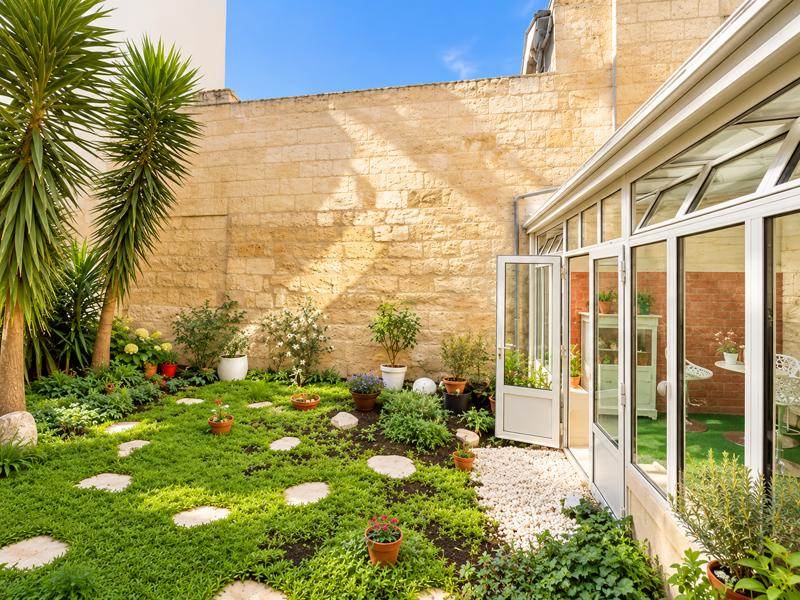 Vente Appartement Bordeaux 33000 3 pièces - 100 m²