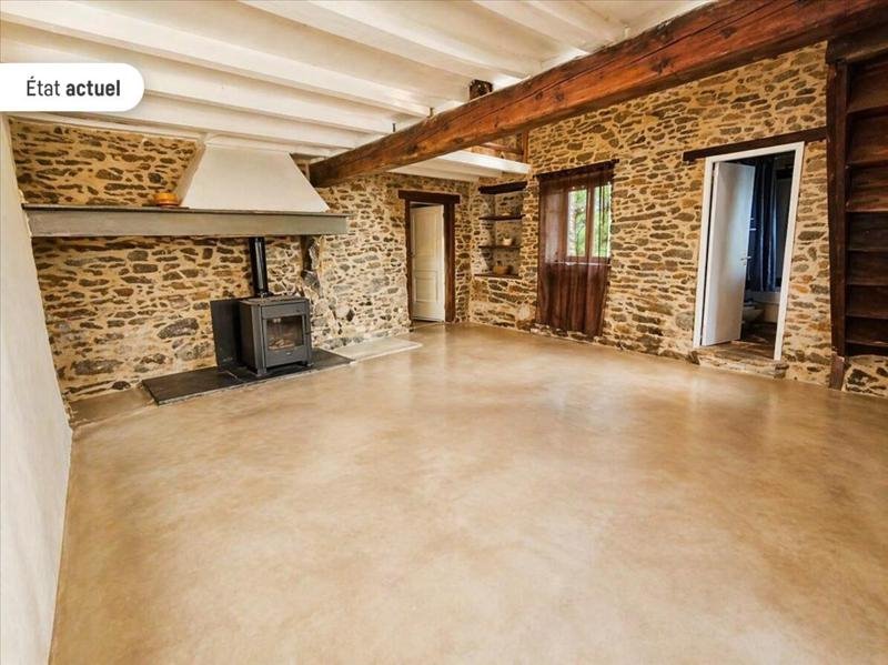Vente Maison SENTENAC DE SEROU - 5 pièces -135 m² - (09240)