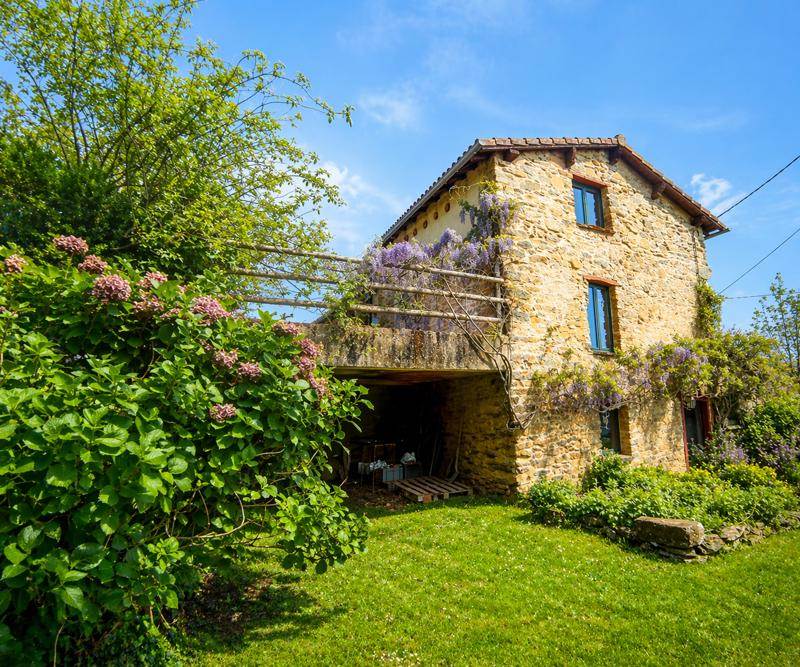 Vente Maison SENTENAC DE SEROU - 5 pièces -135 m² - (09240)