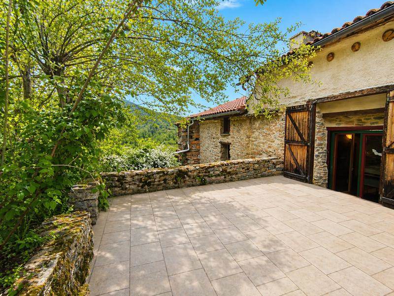 Vente Maison SENTENAC DE SEROU - 5 pièces -135 m² - (09240)
