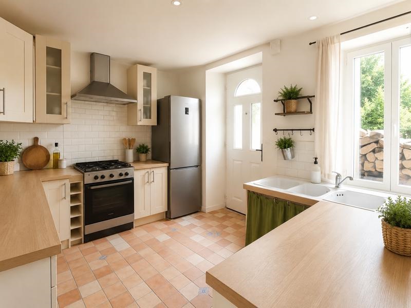 Vente Maison BENAC - 5 pièces -112 m² - (09000)