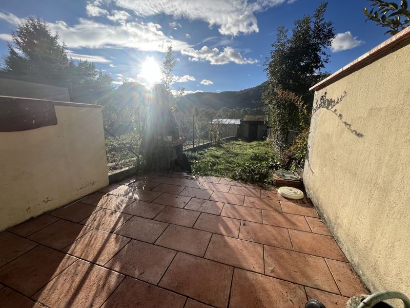 Vente Maison Saurat - 3 pièces -71 m² - (09400)