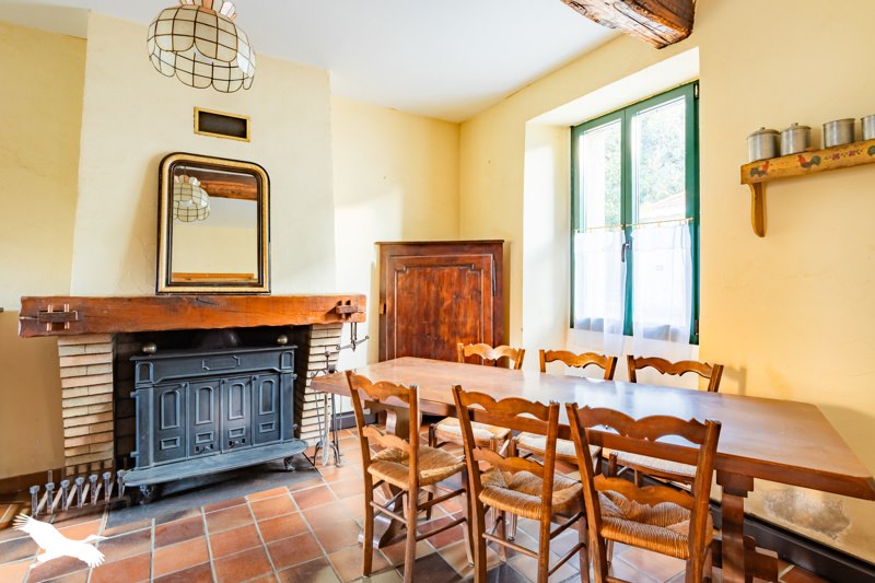 Vente Maison ST PAUL DE JARRAT - 8 pièces -203 m² - (09000)