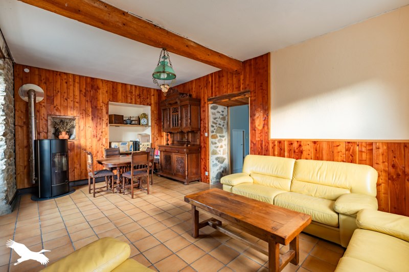 Vente Maison ST PAUL DE JARRAT - 8 pièces -203 m² - (09000)