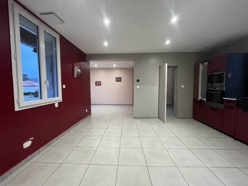 Vente Maison ST JEAN DE VERGES - 3 pièces -68 m² - (09000)