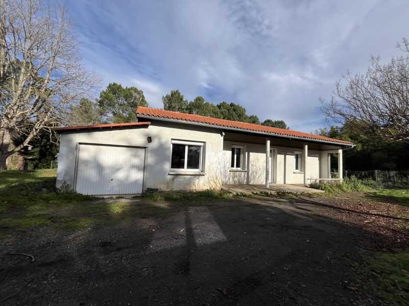 Vente Maison ST JEAN DE VERGES - 3 pièces -68 m² - (09000)