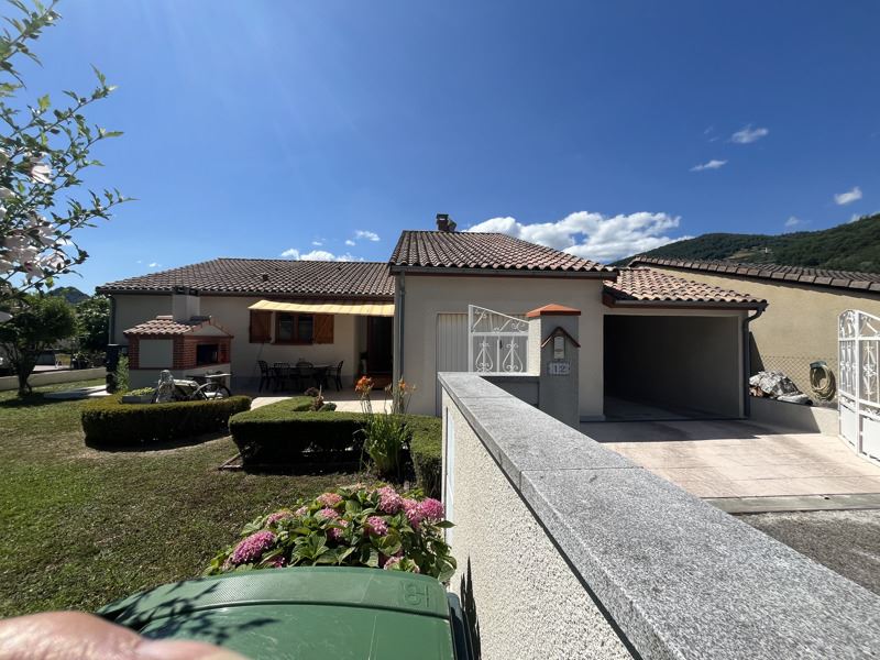 Vente Maison FERRIERES SUR ARIEGE - 5 pièces -91 m² - (09000)