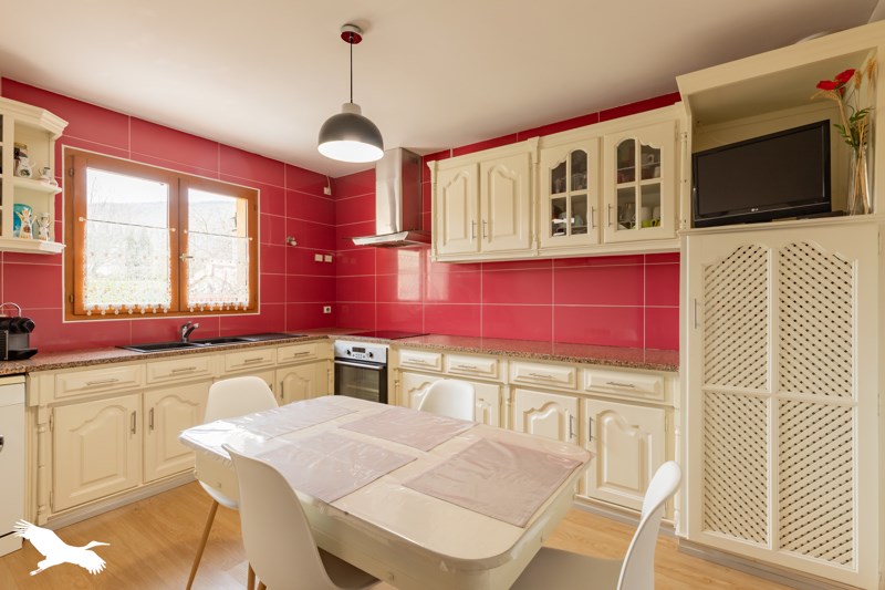 Vente Maison FERRIERES SUR ARIEGE - 5 pièces -91 m² - (09000)