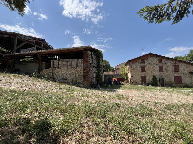 Vente Maison La Bastide-de-Sérou - 4 pièces -120 m² - (09240)