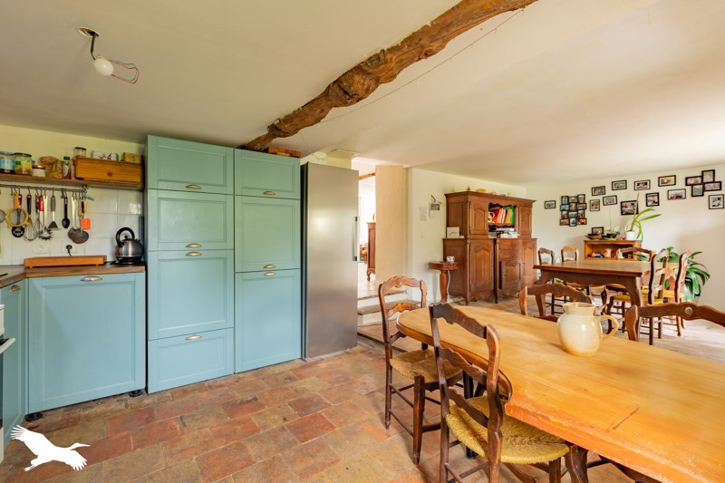 Vente Maison VERNAJOUL - 10 pièces -287 m² - (09000)