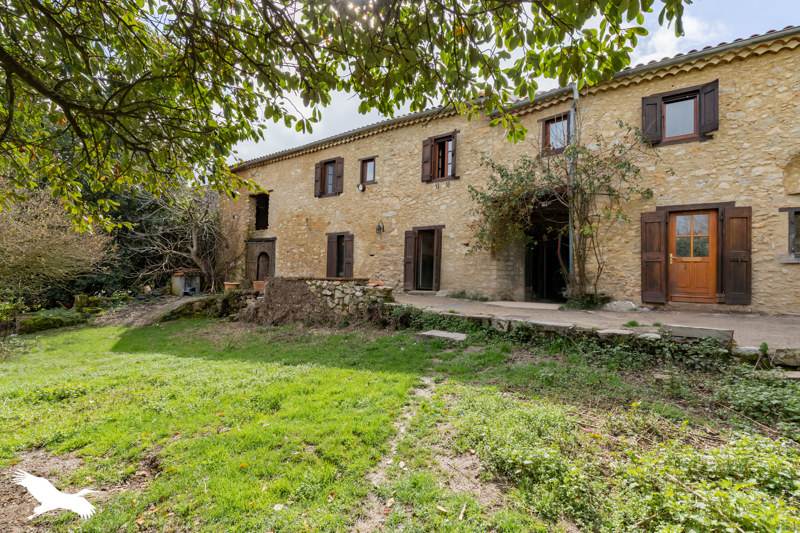 Vente Maison VERNAJOUL - 10 pièces -287 m² - (09000)