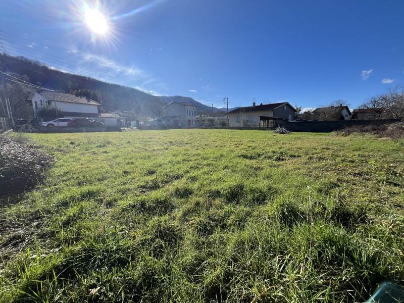 Vente Terrain FOIX - -798 m² - (09000)