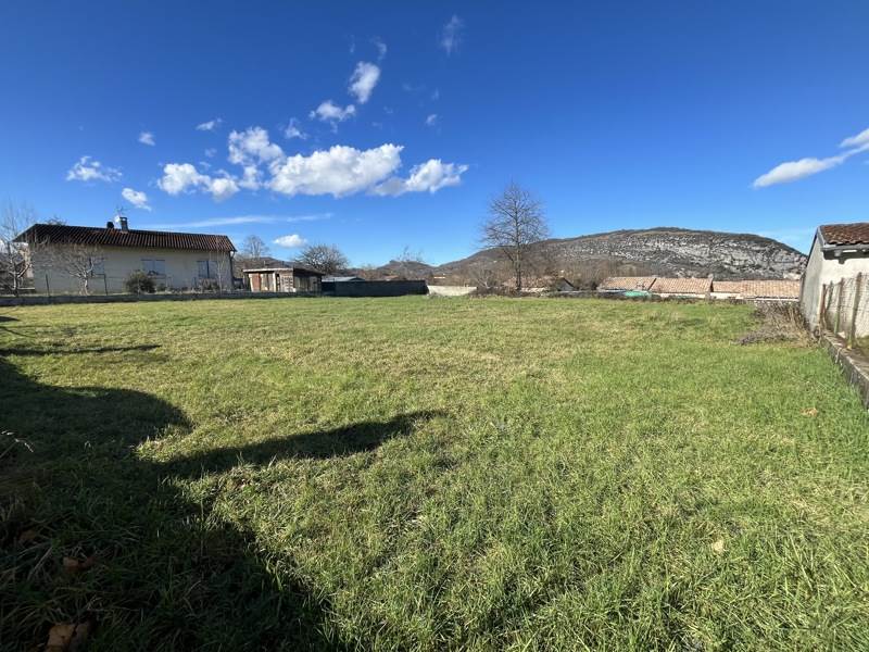 Vente Terrain FOIX - -798 m² - (09000)