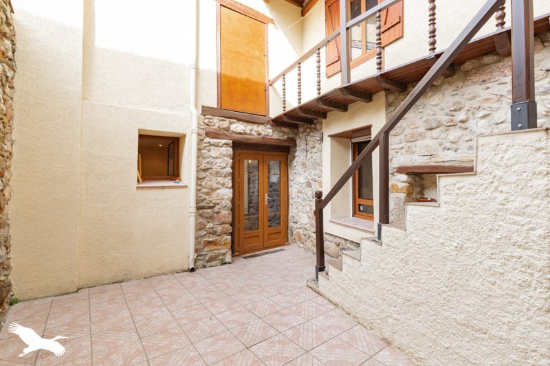 Vente Maison MONTGAILHARD - 6 pièces -131 m² - (09330)